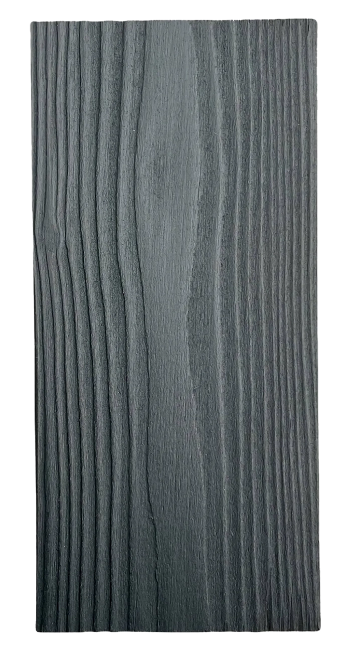 anthracite gebrand hout van Deluxe Wood